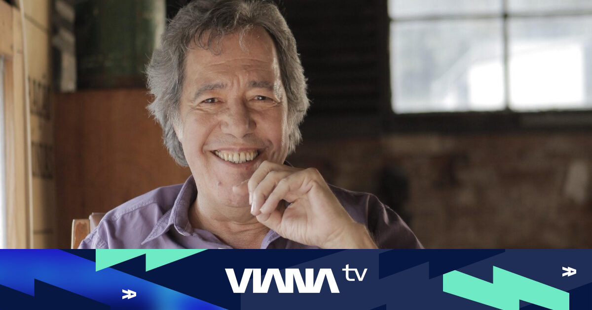 Sérgio Godinho apresenta em Caminha dois dos seus livros Viana TV