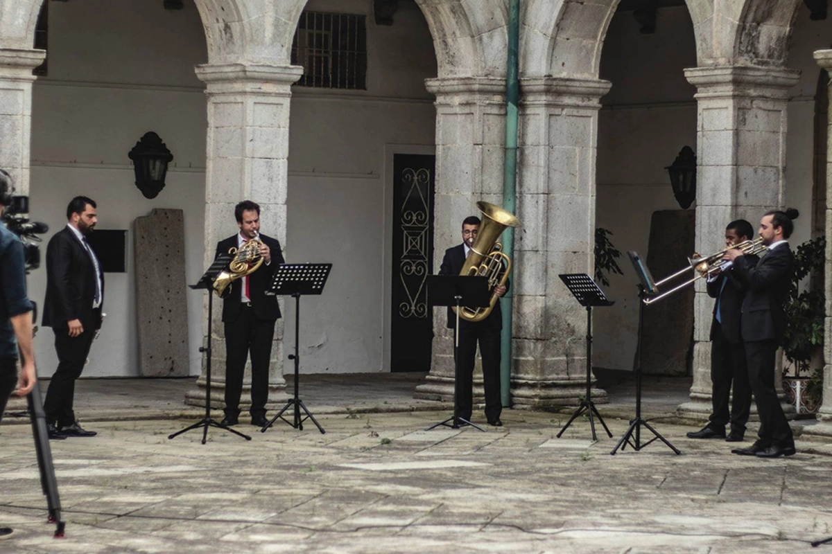 Orquestra do Alto Minho apresente "Alto Minho Youth Orchestra" no Centro Cultural de Viana do Castelo
