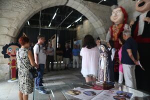 Romaria d'Agonia arranca com a Feira de Artesanato que reúne cerca de 50 artesãos