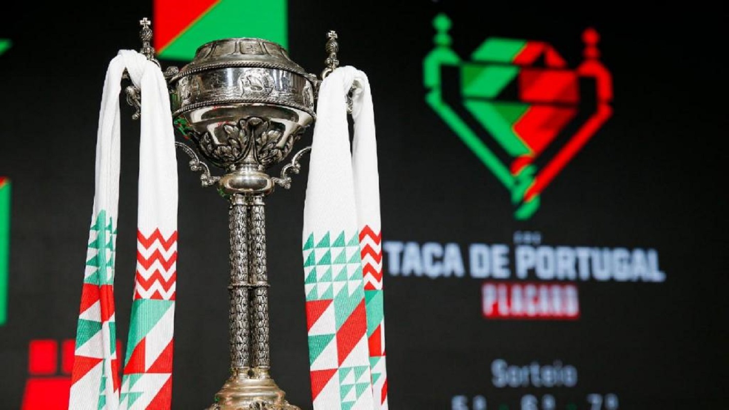 Arranca hoje a 3.ª eliminatória da Taça de Portugal - Renascença