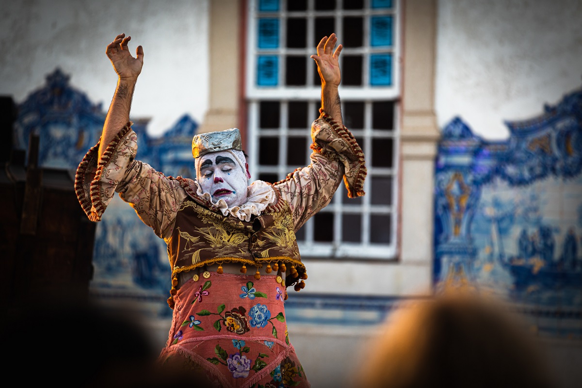 Serralves em Festa está de volta após três anos de ausência forçada,  breaking point paixão à dança 