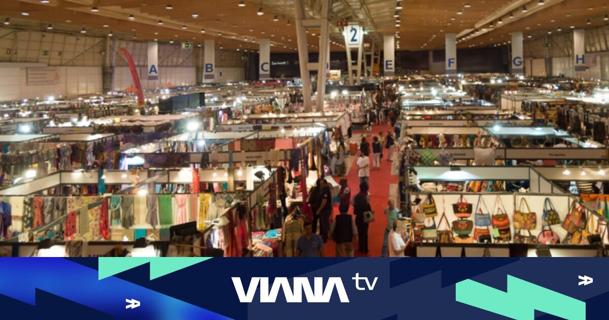 Rancho Folclórico das Terras de Geraz do Lima participa na maior feira ...