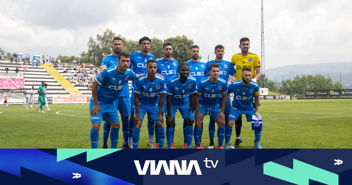 SC Vianense dispensou guarda-redes iraniano a cinco dias do início do  campeonato