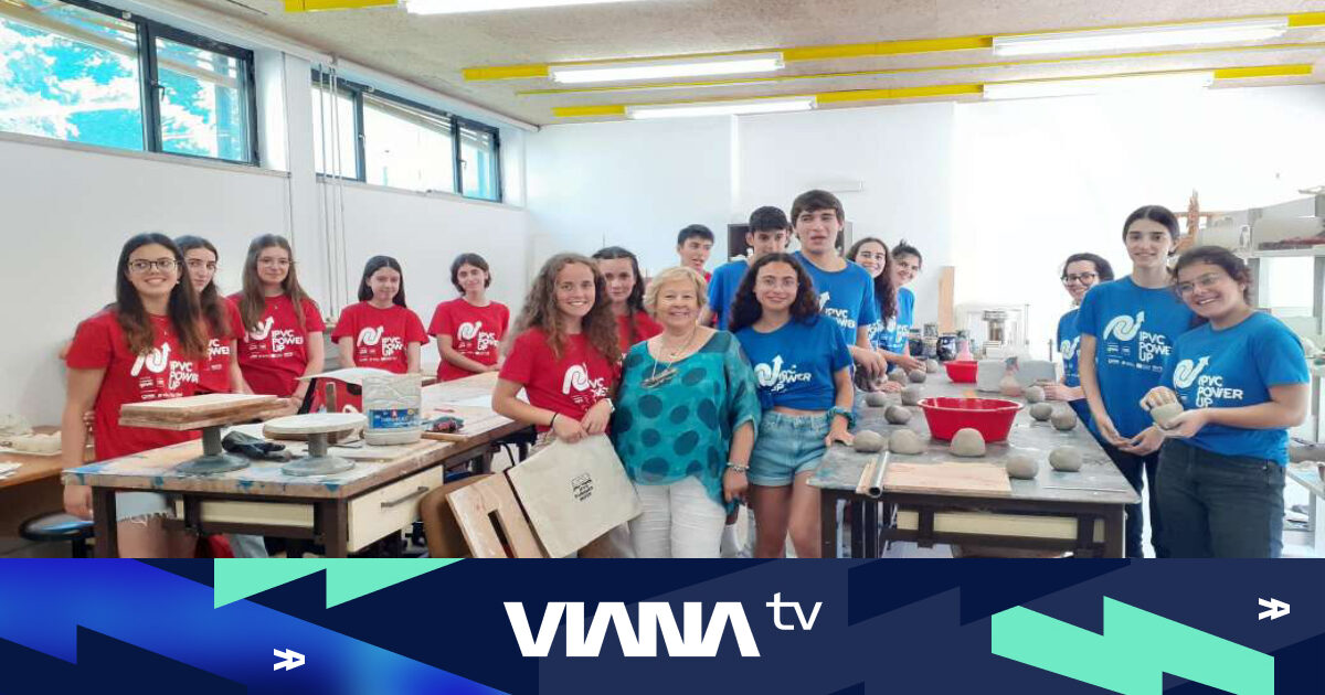 Instituto Politécnico de Viana do Castelo acolhe a primeira Academia de ...