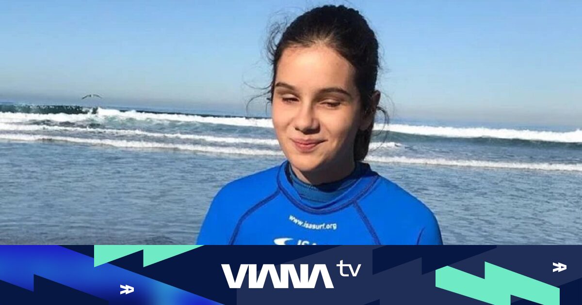 Marta Paço representa Portugal no Hawaii Adaptive Surfing Championships ...