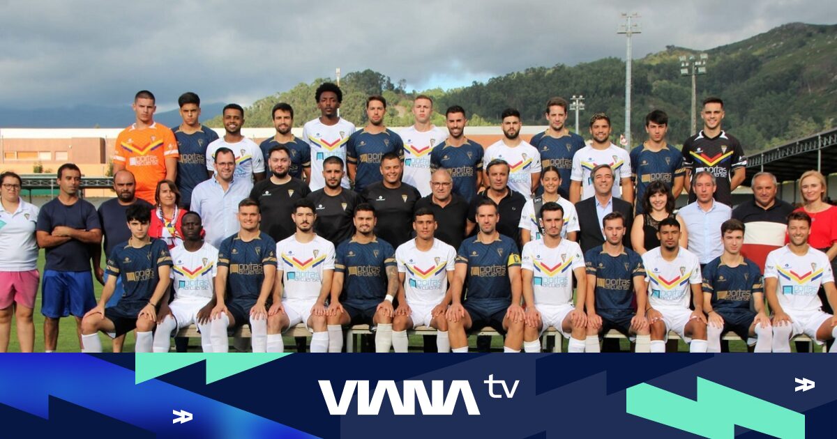 Atlético dos Arcos pode garantir titulo e subida aos nacionais já este ...