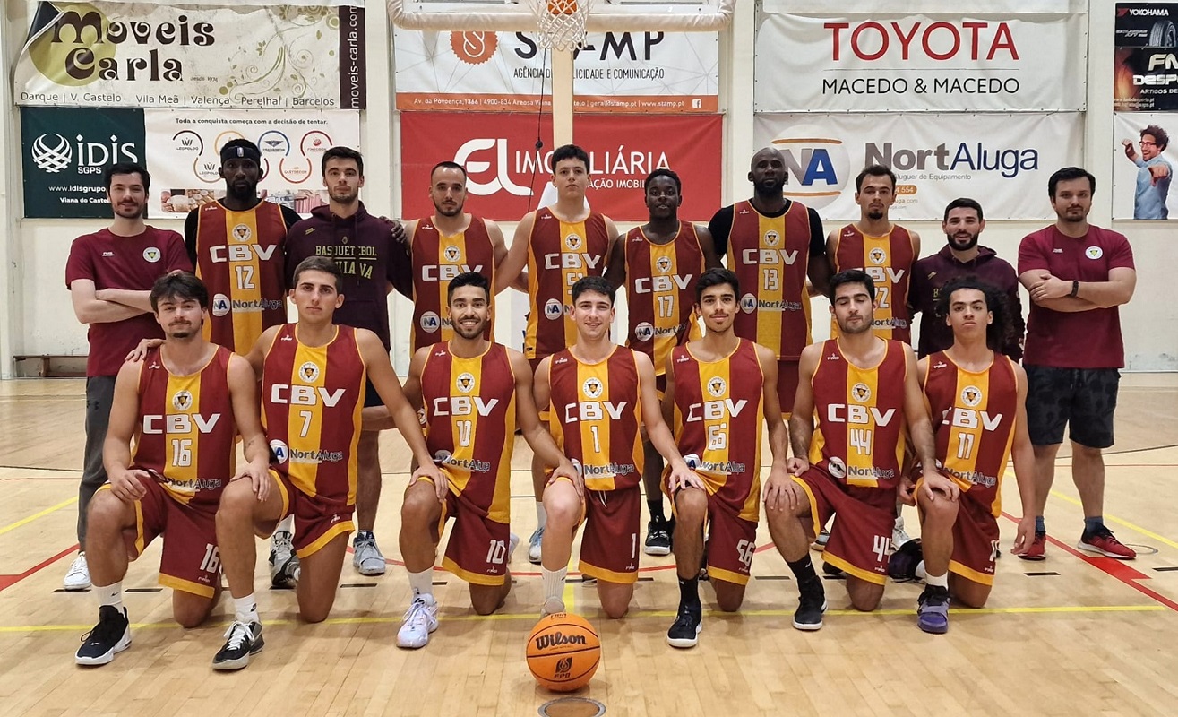 Basquetebol: resultados, classificação e próxima jornada