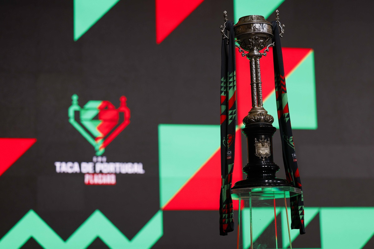 Taça da Liga: data da final logo depois do Benfica-Sp. Braga