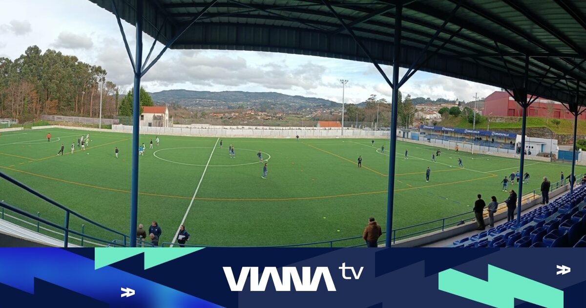 Atlético dos Arcos e ADECAS passam o Ano na liderança dos campeonatos ...