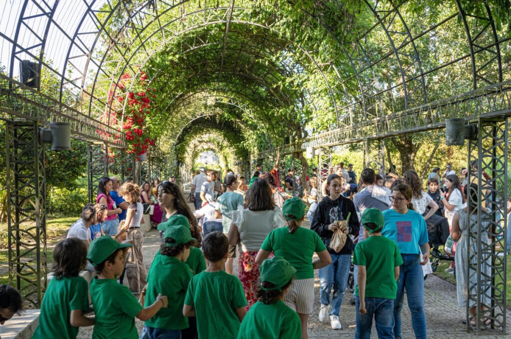 Festival Internacional De Jardins De Ponte De Lima Inaugurado Hoje festival-internacional-de-jardins-de-ponte-de-lima-inaugurado-hoje