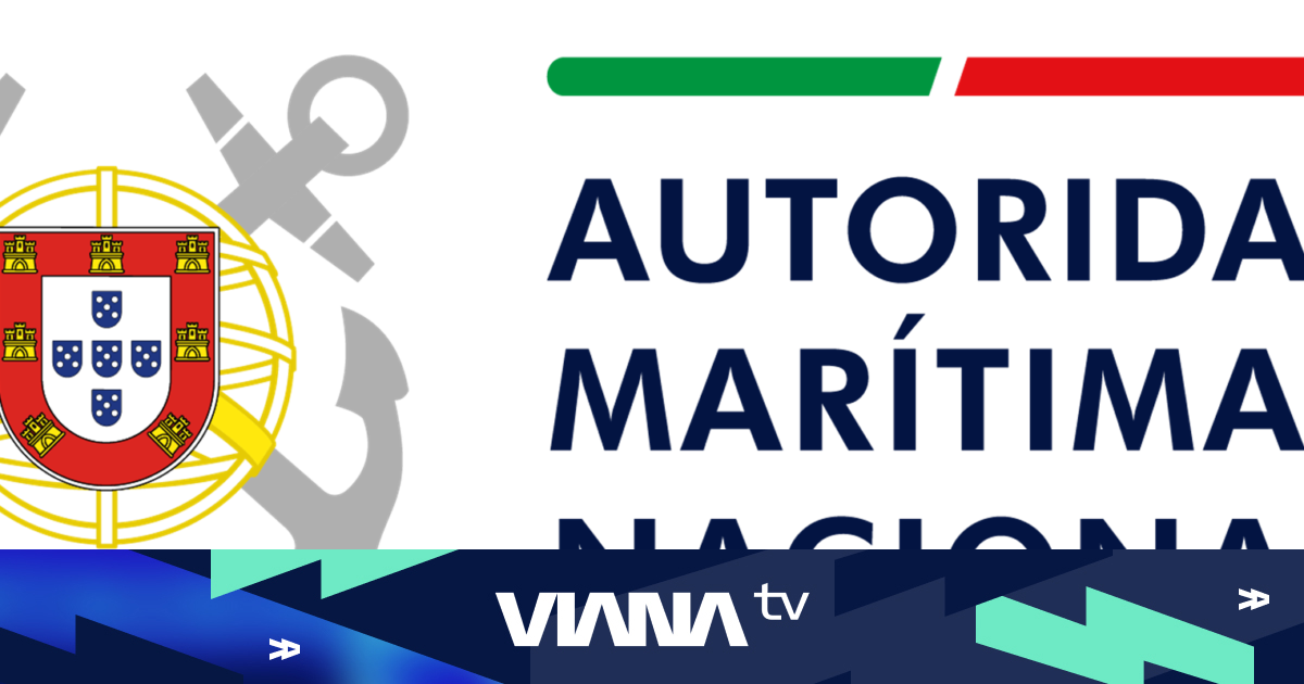 Autoridade Marítima Nacional tem nova identidade visual | Viana TV