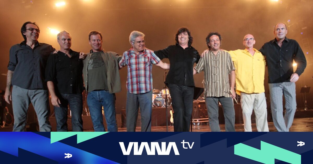 Trovante voltam a juntar-se em palco em 2026 para concertos em Lisboa e ...