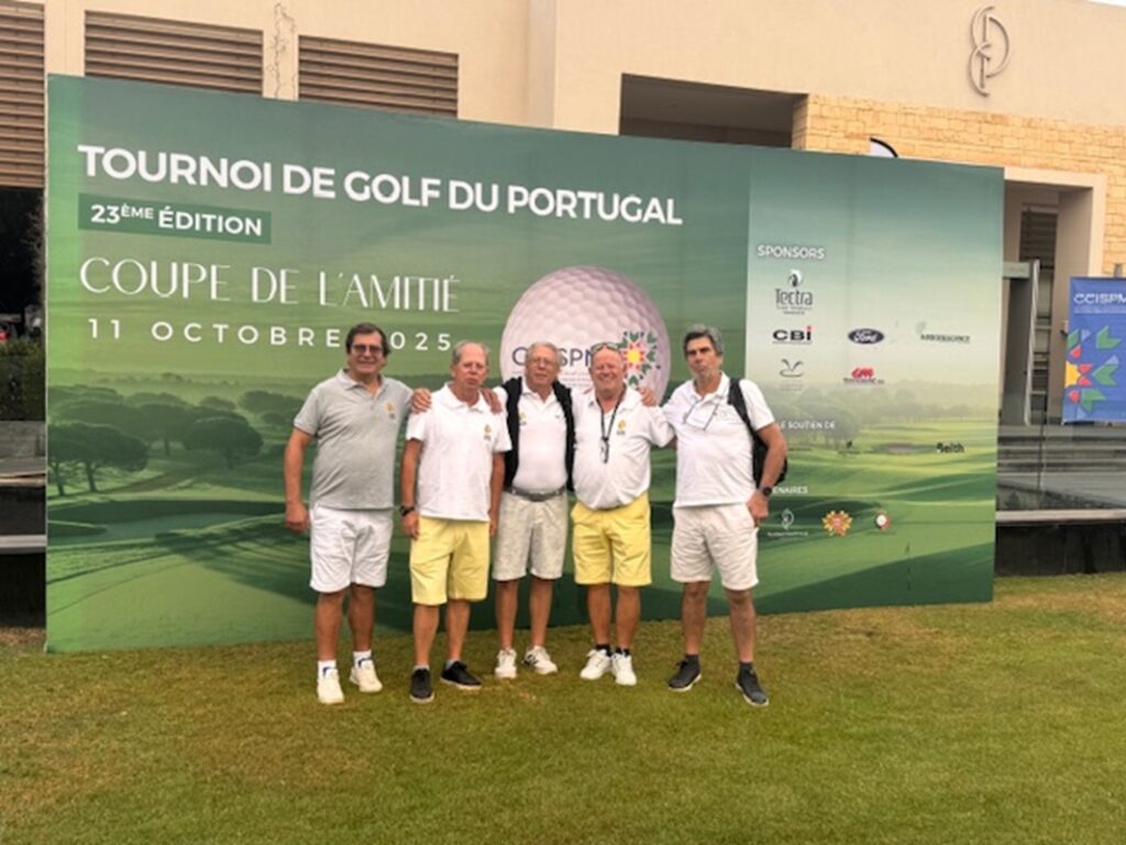 Clube de Golfe de Viana do Castelo destaca-se em torneio internacional ...