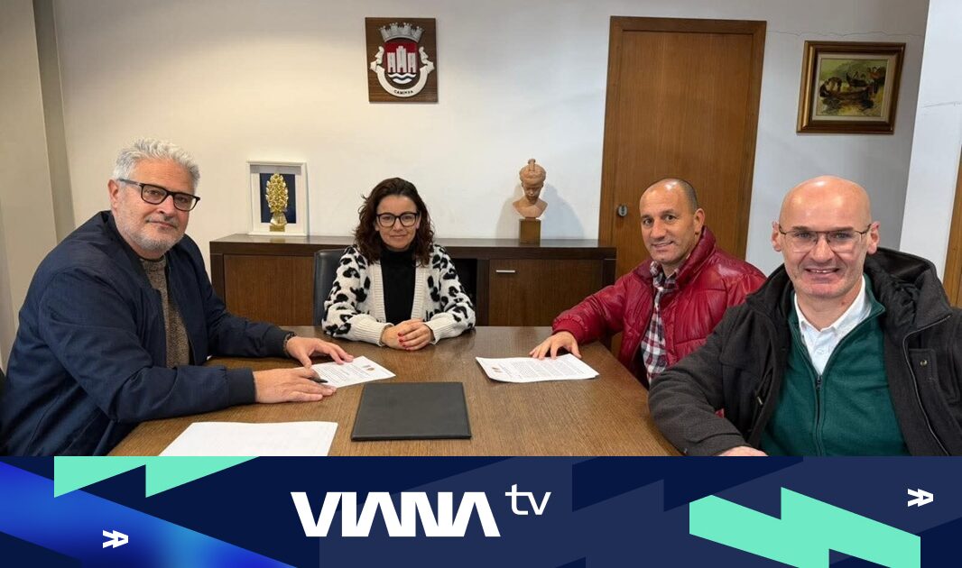Atlético Clube de Caminha oficializa estatuto de clube residente do ...