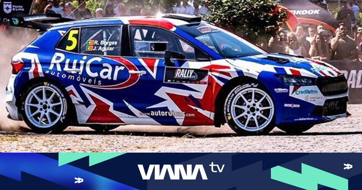 Ponte de Lima recebe Rally Series a 23 e 24 de maio com programa ...